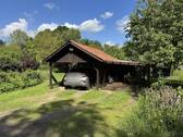 Doppelcarport - 