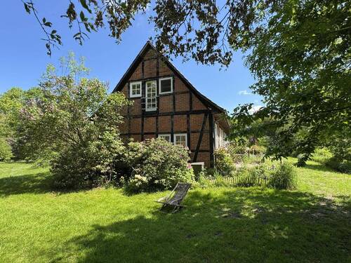 Seitenansicht - 