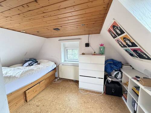Spitzboden - 