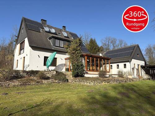 Exposéfoto - Familienleben im Grünen! - 479.000,00&nbsp;EUR Kaufpreis, ca.&nbsp; 175,00&nbsp;m&sup2;&nbsp;Wohnfl&auml;che