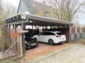 Doppelcarport - 