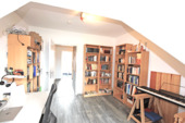 Blick in die Diele OG (DG) - 