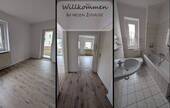 Wohnung - Klingt gut? Attraktive Zwei-Zimmer-Wohnung mit Balkon