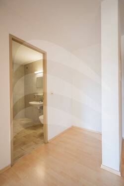 Garderobe - Etagenwohnung mit 66,50 m² in Passau zum Kaufen