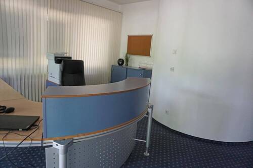 Empfang - 3 Zimmer Büro in Baiersbronn