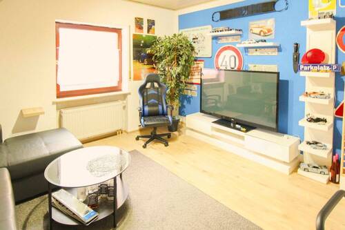 Wohnzimmer OG - 