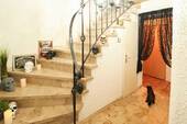 Treppe zum 1.OG - 