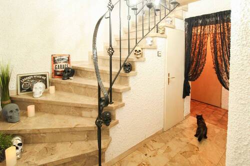 Treppe zum 1.OG - 