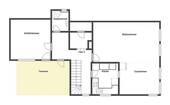 Grundriss Skizze 1.OG - 