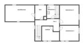 Grundriss Skizze 2.OG - 