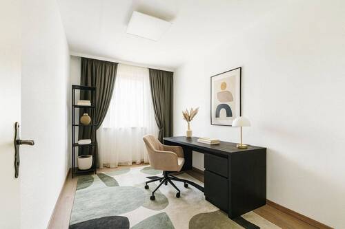 Kinderzimmer oder Arbeitszimmer - 3 Zimmer Etagenwohnung in Sankt Augustin