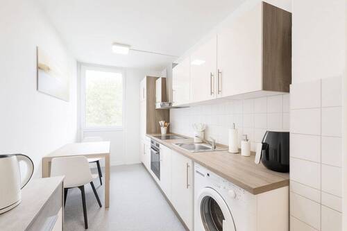 Küche - Etagenwohnung mit 80,00 m² in Sankt Augustin zum Kaufen