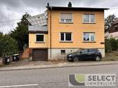 Ansicht - Einfamilienhaus mit Potential - 139.000,00 EUR Kaufpreis, ca.  143,00 m² Wohnfläche