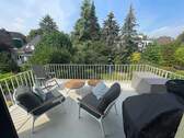Großzüigiger Balkon - Traumwohnung in Lokstedt Nähe UKE