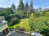 Blick vom Balkon - 