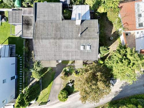 Blick von Oben - 5 Zimmer Bungalow zum Kaufen in Leichlingen (Rheinland)