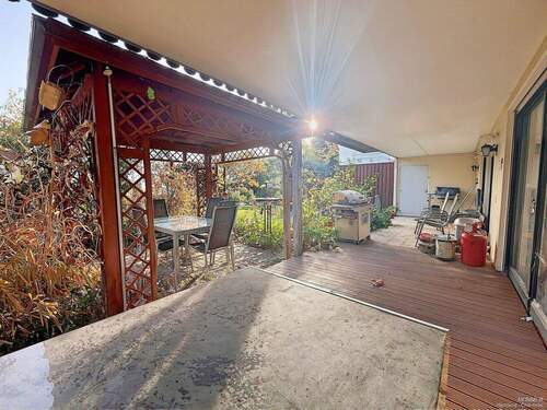 Die sonnige Terrasse - 