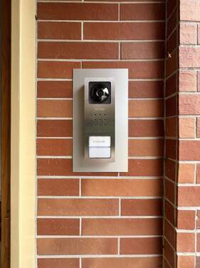 Videoanlage - Türöffner - 