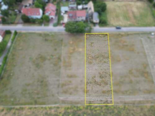 Grundstücksgrenzen - Grundstück zum Kaufen in Pegau