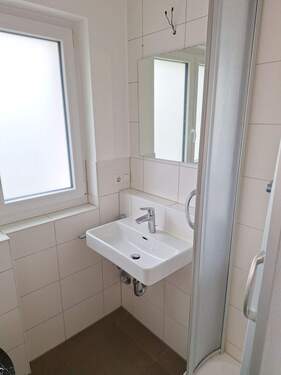 Duschbad - 3 Zimmer Etagenwohnung in Titisee-Neustadt