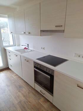 Küche - Etagenwohnung mit 57,00 m&sup2; in Titisee-Neustadt zur Miete