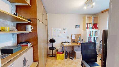 angrenzendes Büro OG - 