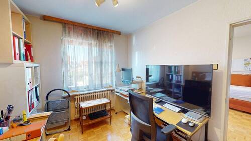 angrenzendes Büro OG - 