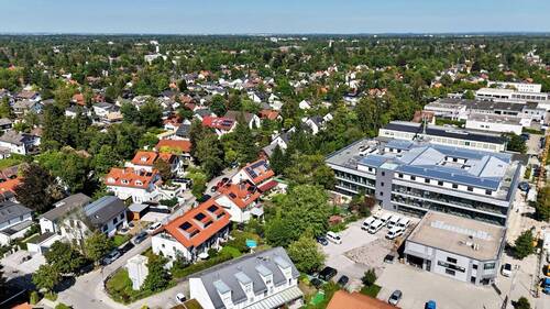 Luftaufnahme Umgebung - 