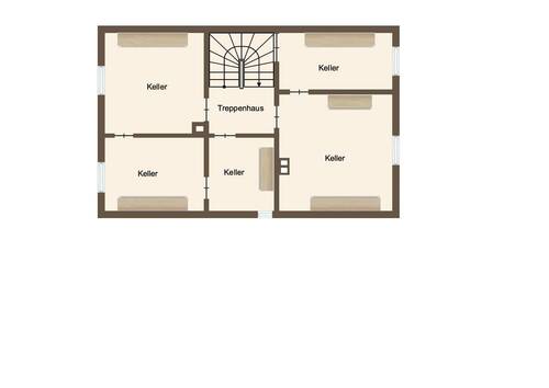 Kellergeschoss - 