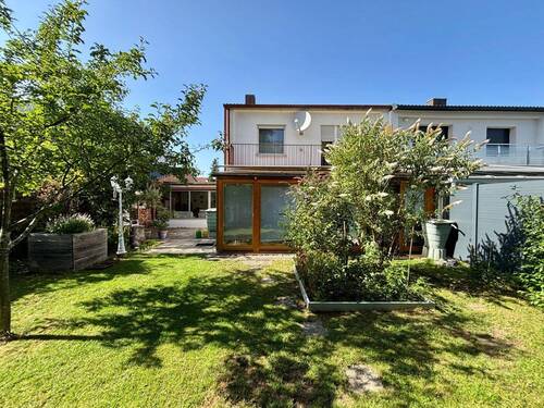 Außenansicht/Garten - 