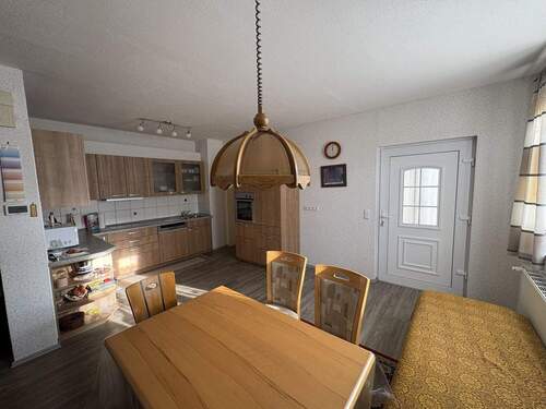 Küche/Essbereich rechts - 