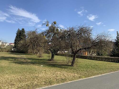 Ansicht - Grundstück in Gräfenberg zum Kaufen