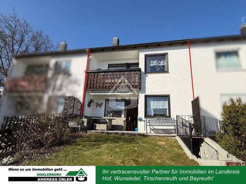 Titelbild - Ruhe genießen: Reihenmittelhaus in begehrter Wohnlage