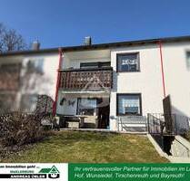 Ruhe genießen: Reihenmittelhaus in begehrter Wohnlage - Marktredwitz