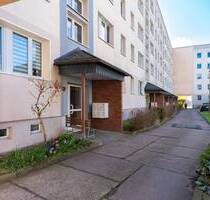 praktische Etagenwohnung in ruhigem Wohnkomplex - Jena Lobeda