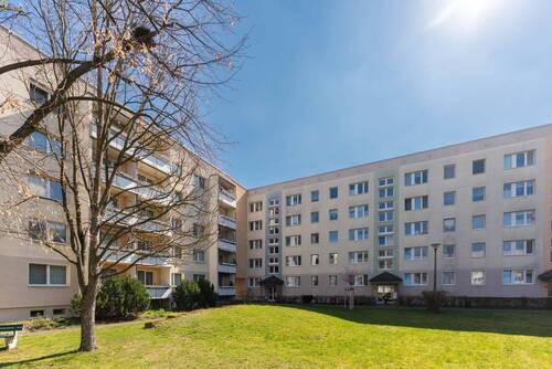 Außenansicht - 3 Zimmer Etagenwohnung in Jena