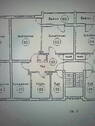 Grundriss, Wohnung Nr. 3 - 