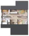 Grundriss-Einfamilienhaus-Bodensee-129-Dachgeschos - 
