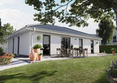 Bungalow_110_Elegance-Garten - nie mehr Treppen steigen - 286.079,00 EUR Kaufpreis, ca.  108,00 m² Wohnfläche