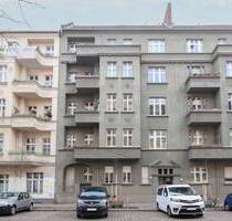 Vermietete 3-Zimmer-Whg. mit Balkon: Nur 2 Minuten vom Boxhagener Platz entfernt - Berlin Friedrichshain