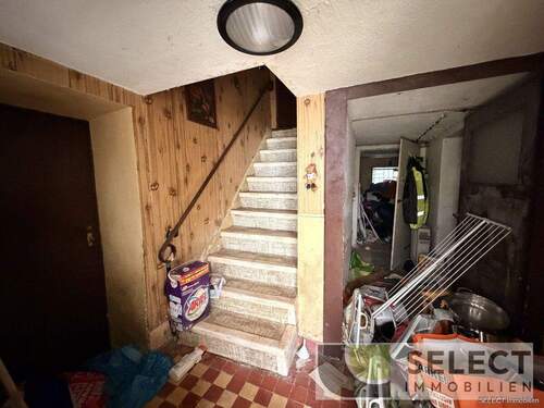 Treppe Keller - 
