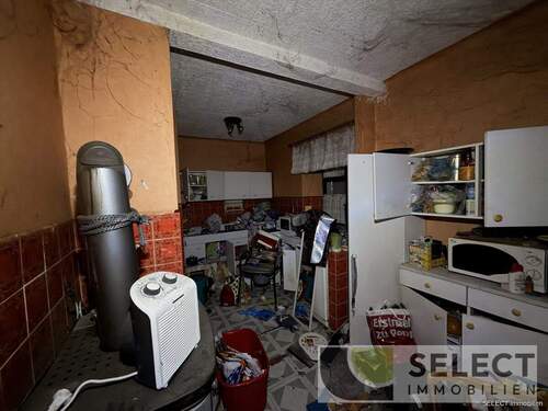 Küche - Mehrfamilienhaus, Wohnhaus mit 120,00 m² in Namborn / Eisweiler zum Kaufen