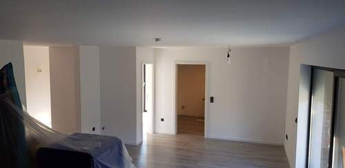 Wohn/Esszimmer - 4 Zimmer Etagenwohnung zum Kaufen in Haltern am See