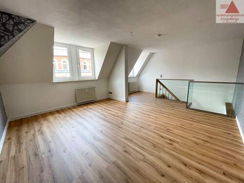 Schlaf-Arbeitszimmer - 