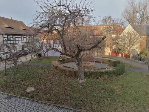 Bild 1 - Grundstück mit Altstadthaus in idyllischer Innenstadtlage zu verkaufen