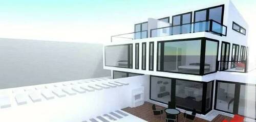 Neubau Terrasse - 