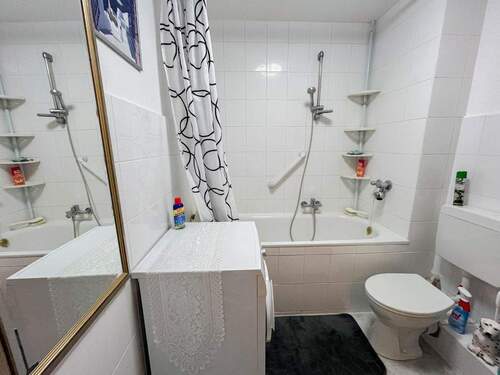 innenliegendes Badezimmer - 