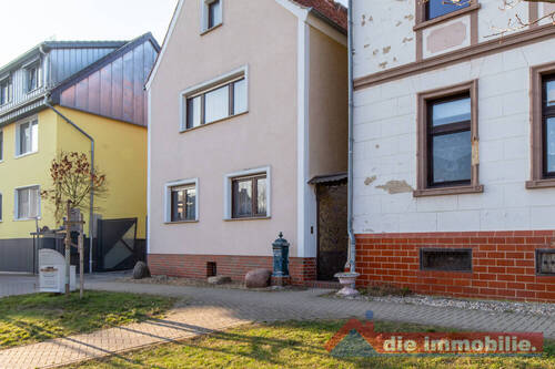 Hausansicht - 