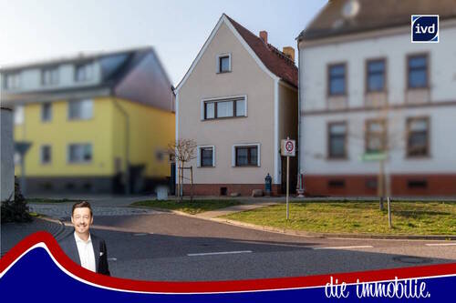 Titel - ***Einfamilienhaus mit Nebengelass und Grundstück***