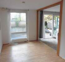 Attraktive 2 Zimmer-Wohnung mit Terrasse in zentraler, ruhiger Lage von Stuttgart-Bad Cannstatt